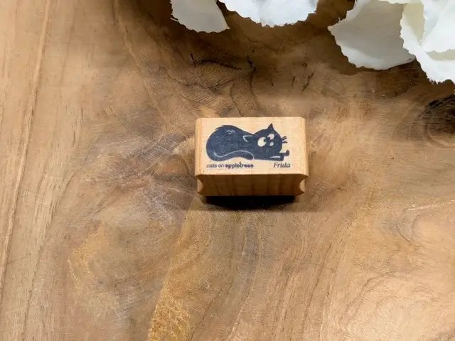 Katze Frida