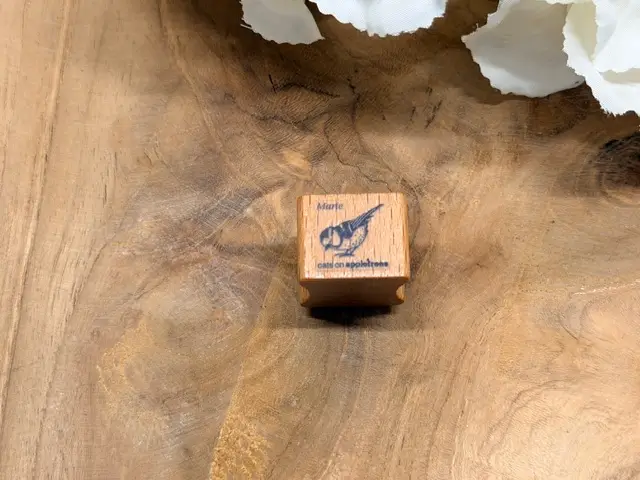 Mini Blaumeise