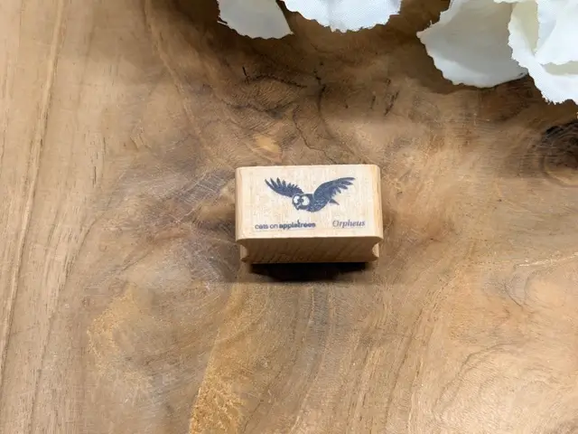 Fliegender Waldkauz