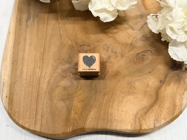 Kleiner Herzluftballon