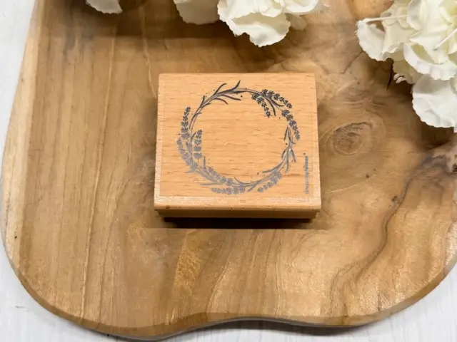 Blutenkranz 8 Lavendel