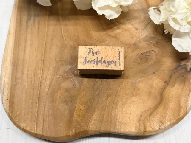 Fijne feestdagen 2 C