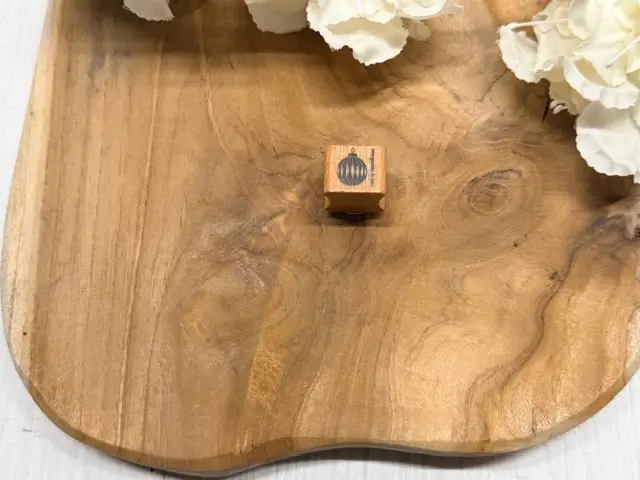 Mini weinachtskugel 8