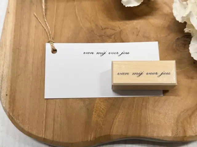 PW Van mij voor jou 2