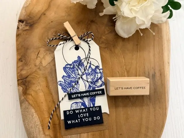 PW Let's have coffee