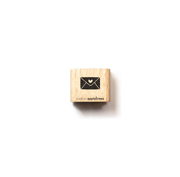 Ministempel brief 3