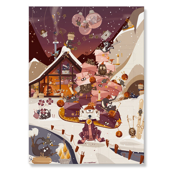 Advent kalender 2026